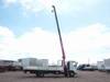 HINO POWDER CEMENT TRUCK