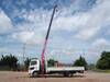 HINO POWDER CEMENT TRUCK