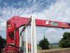 HINO POWDER CEMENT TRUCK