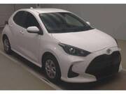 2022 TOYOTA YARIS