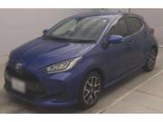 2021 TOYOTA YARIS