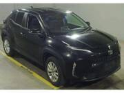 2022 TOYOTA YARIS CROSS