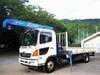 HINO POWDER CEMENT TRUCK