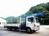 HINO POWDER CEMENT TRUCK