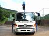 HINO POWDER CEMENT TRUCK