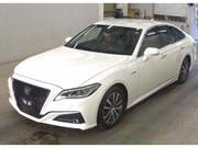 2018 TOYOTA CROWN HYBRID