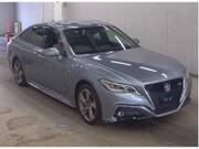 2018 TOYOTA CROWN HYBRID