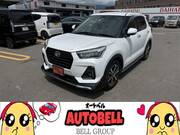 2022 DAIHATSU ROCKY