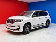 2022 TOYOTA LAND CRUISER PRADO