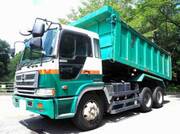2003 HINO PROFIA DUMP