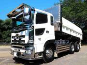2014 HINO PROFIA DUMP