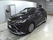 2023 TOYOTA HARRIER