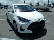 2022 TOYOTA YARIS