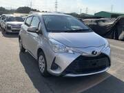 2019 TOYOTA VITZ F