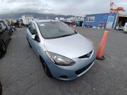 2007 MAZDA DEMIO 13C