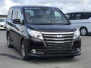 2015 TOYOTA NOAH HYBRID X