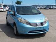 2014 NISSAN NOTE MEDALIST