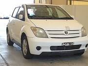 2002 TOYOTA IST 1.3F L EDITION
