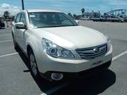 2011 SUBARU LEGACY OUTBACK 2.5I