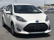2020 TOYOTA AQUA S STYLE BLACK