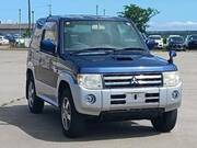 2008 MITSUBISHI PAJERO MINI