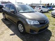 2012 TOYOTA COROLLA FIELDER