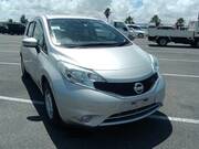 2016 NISSAN NOTE
