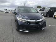 2015 HONDA SHUTTLE