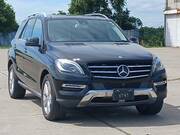 2015 MERCEDES BENZ M CLASS