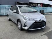 2019 TOYOTA VITZ F