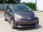 2012 TOYOTA RACTIS X