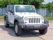 2018 CHRYSLER JEEP WRANGLER UNLIMITED