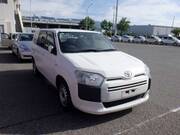 2017 TOYOTA SUCCEED VAN