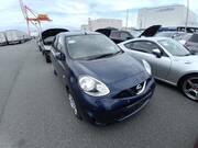 2022 NISSAN MARCH