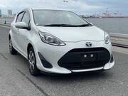 2020 TOYOTA AQUA S STYLE BLACK