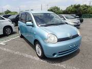 2005 TOYOTA SIENTA X LIMITED