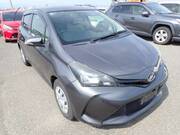 2014 TOYOTA VITZ F