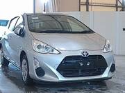 2016 TOYOTA AQUA