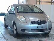 2007 TOYOTA VITZ F