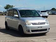 2007 TOYOTA SIENTA G