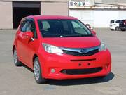 2011 SUBARU TREZIA