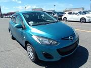 2012 MAZDA DEMIO 13 SKYACTIVE