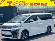 2018 TOYOTA VELLFIRE