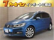 2017 VOLKSWAGEN GOLF TOURAN TSI HIGHLINE