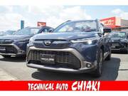 2025 TOYOTA COROLLA CROSS