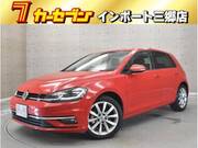 2018 VOLKSWAGEN GOLF
