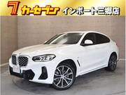 2022 BMW X4
