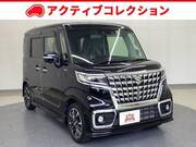 2022 SUZUKI SPACIA CUSTOM
