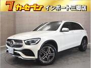 2019 MERCEDES BENZ GLC-CLASS