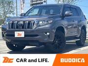 2018 TOYOTA LAND CRUISER PRADO